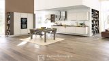 kitchen interior colour RAL 9001