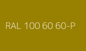 Kolor RAL 100 60 60-P