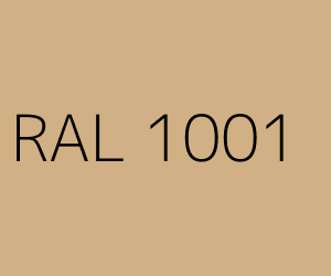 Kolor RAL 1001 BEIGE