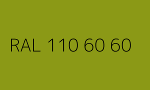 Kolor RAL 110 60 60