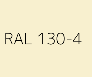 Kolor RAL 130-4 