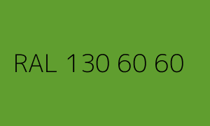 Kolor RAL 130 60 60