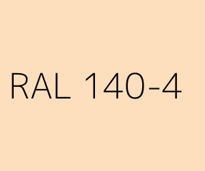 Kolor RAL 140-4 