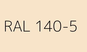 Kolor RAL 140-5