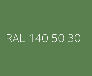 Kolor RAL 140 50 30 