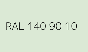Kolor RAL 140 90 10