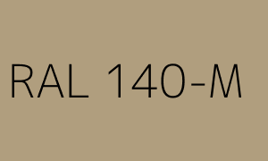 Kolor RAL 140-M