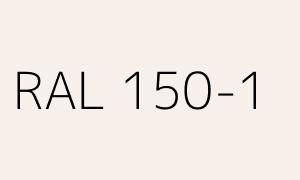 Kolor RAL 150-1