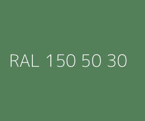 Kolor RAL 150 50 30 