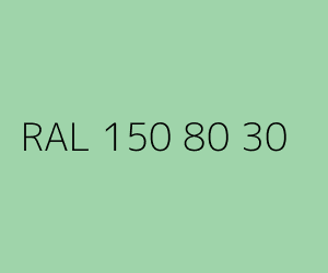 Kolor RAL 150 80 30 
