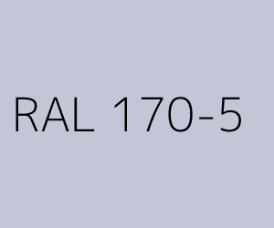Kolor RAL 170-5 