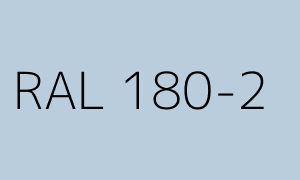 Kolor RAL 180-2