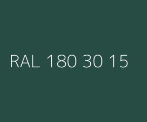 Kolor RAL 180 30 15 