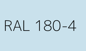 Kolor RAL 180-4