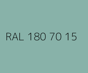 Kolor RAL 180 70 15 