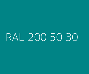 Kolor RAL 200 50 30 