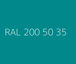 Kolor RAL 200 50 35 