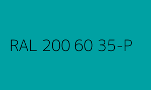 Kolor RAL 200 60 35-P