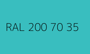 Kolor RAL 200 70 35