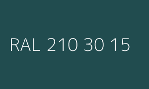 Kolor RAL 210 30 15