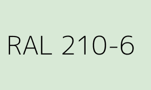 Kolor RAL 210-6