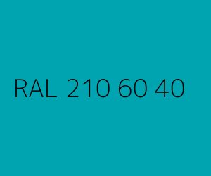Kolor RAL 210 60 40 