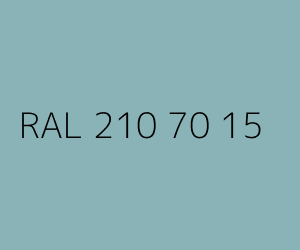 Kolor RAL 210 70 15 