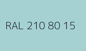 Kolor RAL 210 80 15