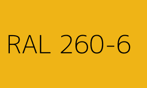 Kolor RAL 260-6