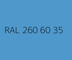 Kolor RAL 260 60 35 