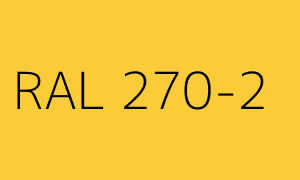 Kolor RAL 270-2
