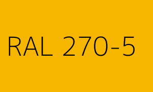 Kolor RAL 270-5