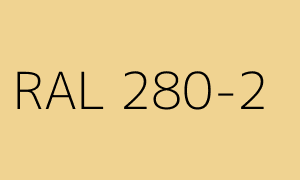 Kolor RAL 280-2