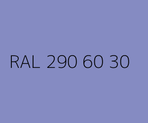 Kolor RAL 290 60 30 