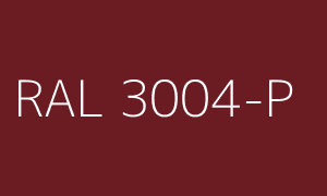 Kolor RAL 3004-P