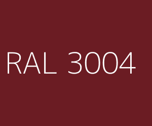 Kolor RAL 3004 PURPLE RED
