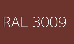 Kolor RAL 3009