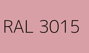 Kolor RAL 3015