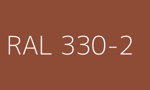 Kolor RAL 330-2