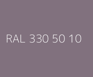 Kolor RAL 330 50 10 