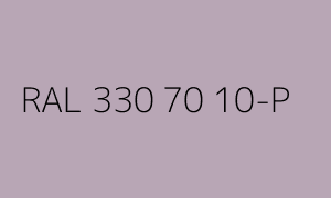 Kolor RAL 330 70 10-P