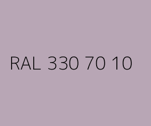 Kolor RAL 330 70 10 