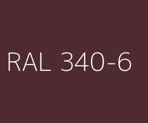 Kolor RAL 340-6 
