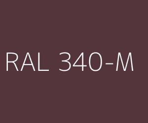 Kolor RAL 340-M 