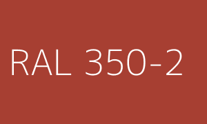 Kolor RAL 350-2