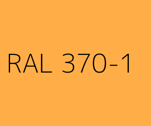 Kolor RAL 370-1 