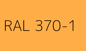 Kolor RAL 370-1