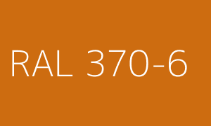 Kolor RAL 370-6