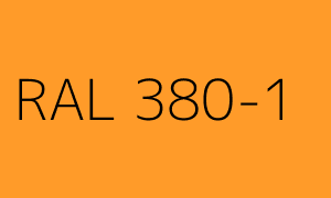 Kolor RAL 380-1