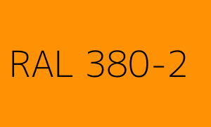Kolor RAL 380-2
